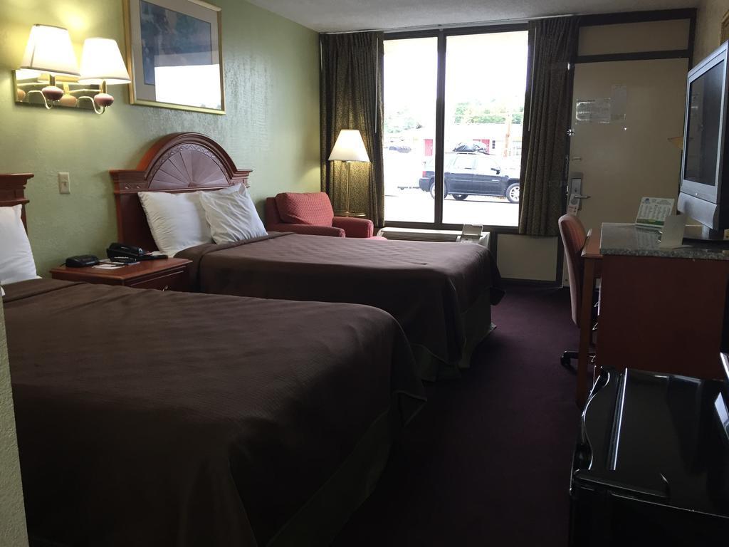 Americas Best Value Inn-Nashville/Airport South Exteriör bild