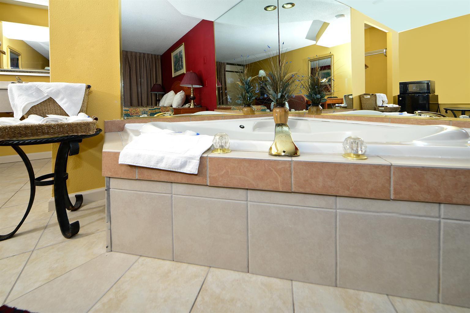 Americas Best Value Inn-Nashville/Airport South Exteriör bild