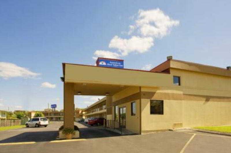 Americas Best Value Inn-Nashville/Airport South Exteriör bild