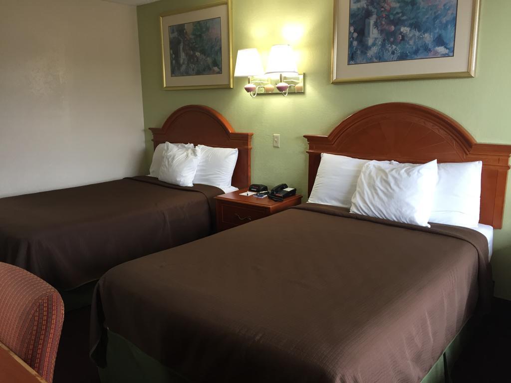 Americas Best Value Inn-Nashville/Airport South Exteriör bild