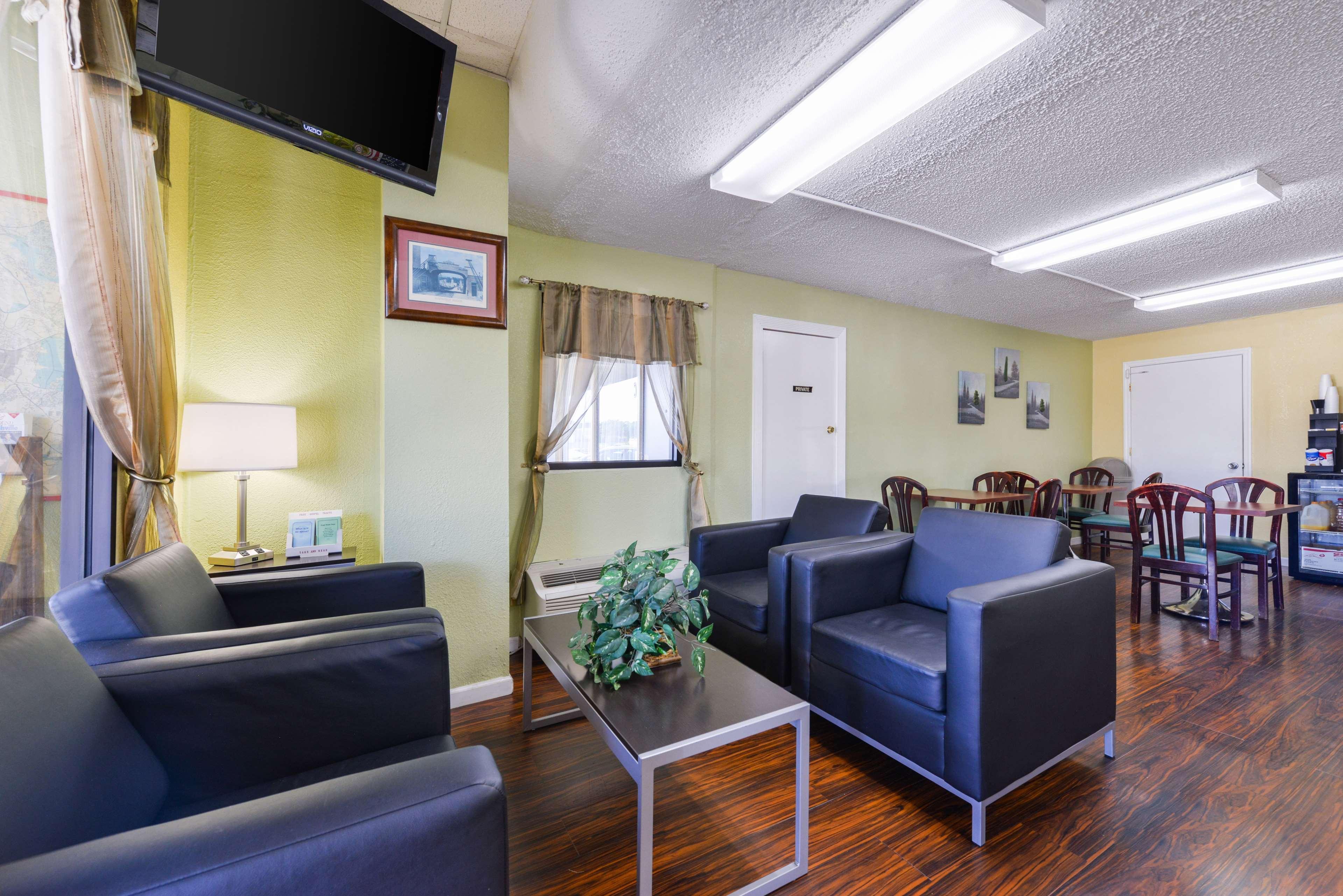Americas Best Value Inn-Nashville/Airport South Exteriör bild