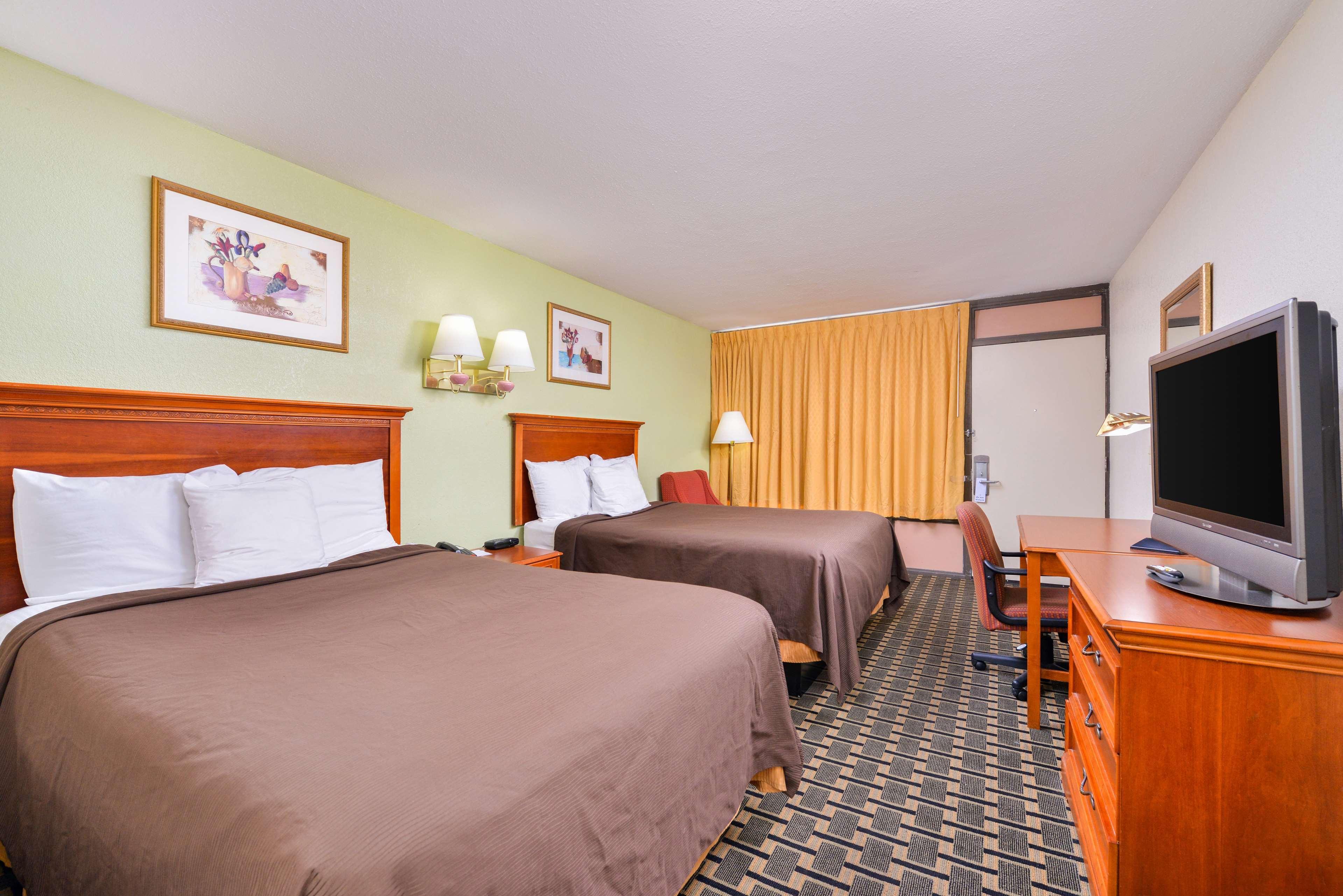 Americas Best Value Inn-Nashville/Airport South Exteriör bild