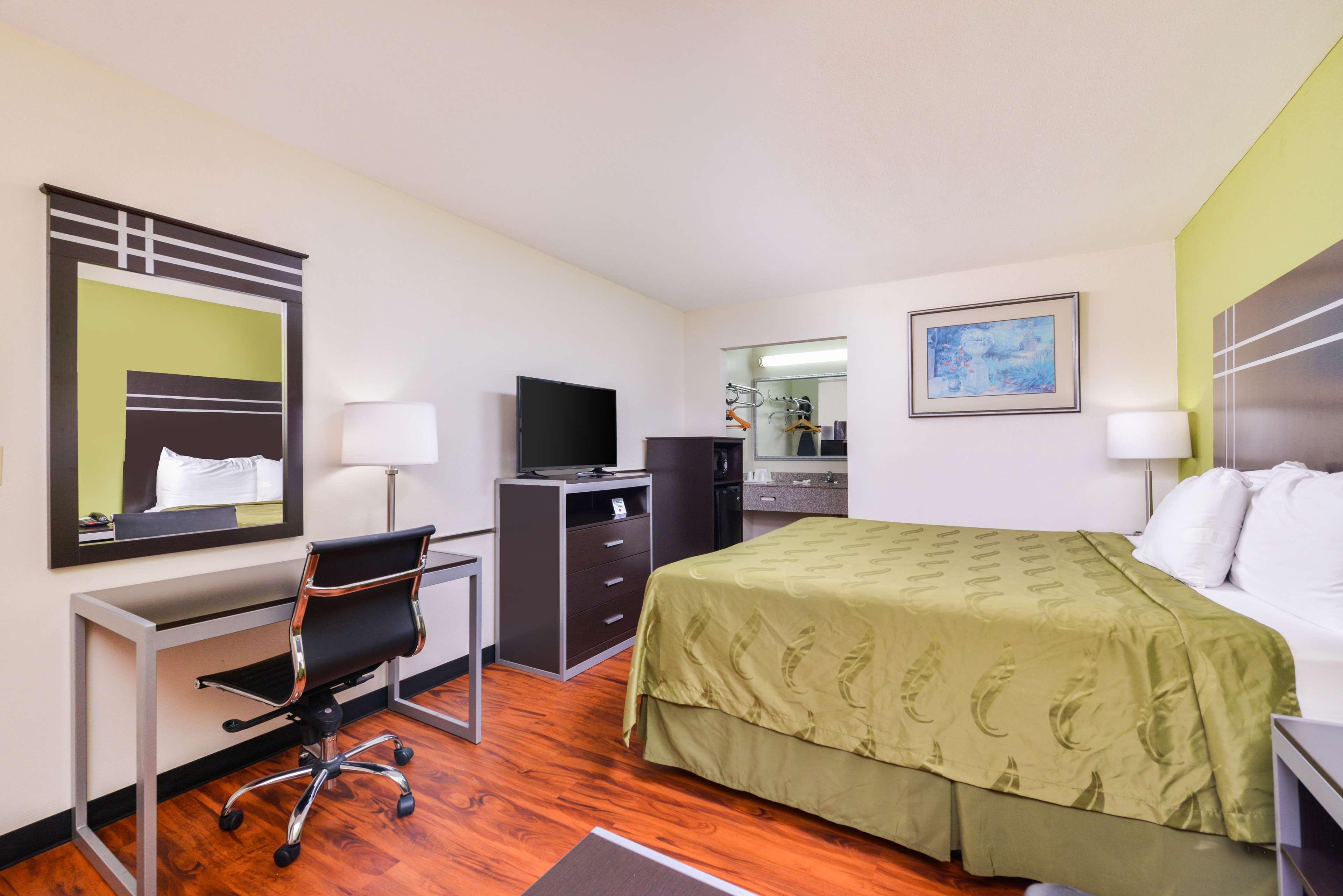 Americas Best Value Inn-Nashville/Airport South Exteriör bild