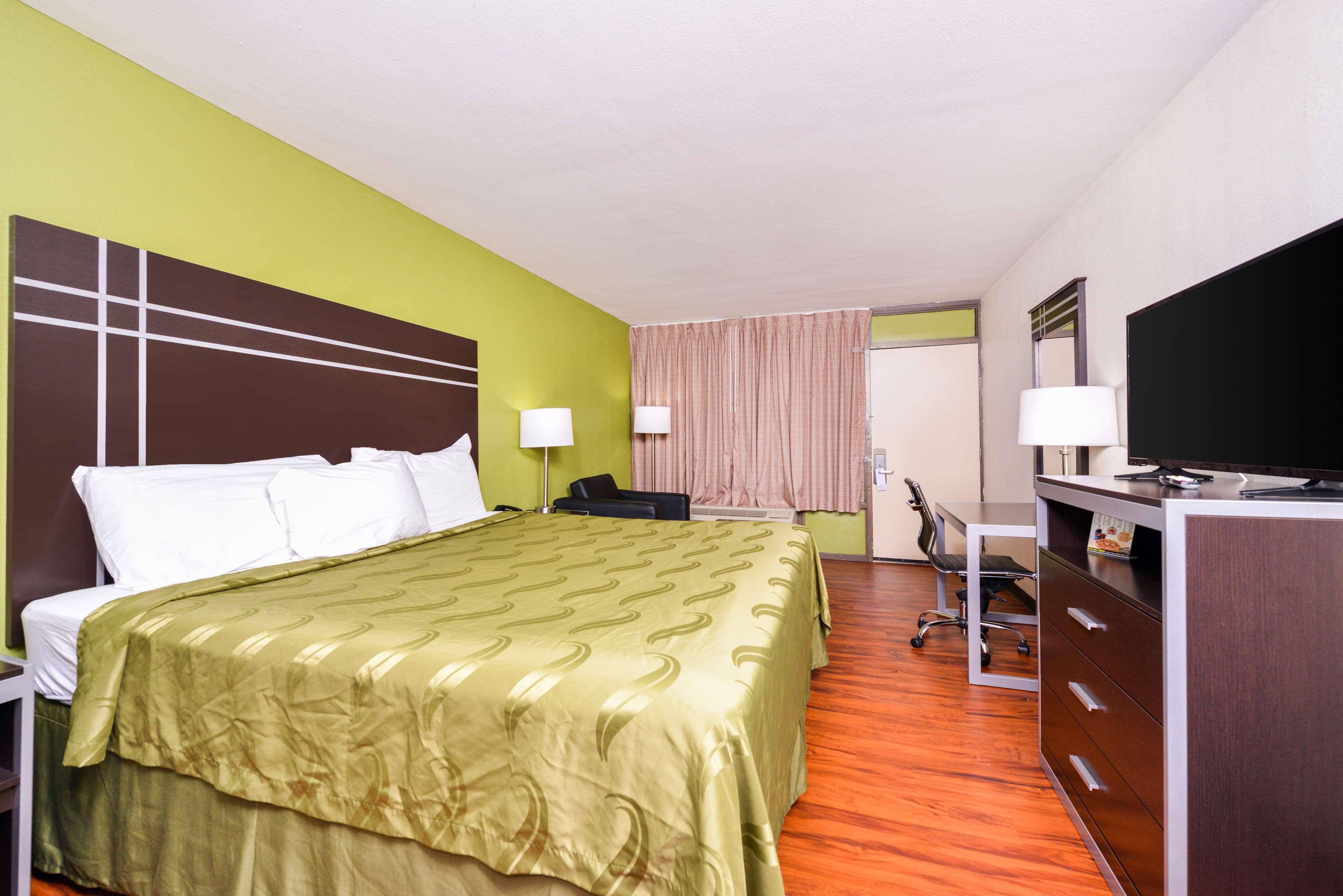 Americas Best Value Inn-Nashville/Airport South Exteriör bild