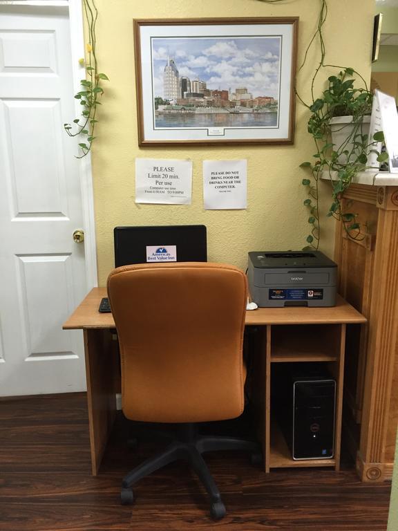 Americas Best Value Inn-Nashville/Airport South Exteriör bild