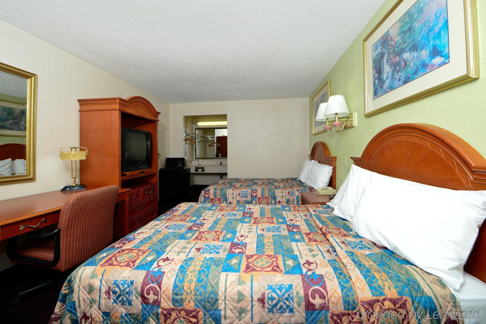 Americas Best Value Inn-Nashville/Airport South Rum bild