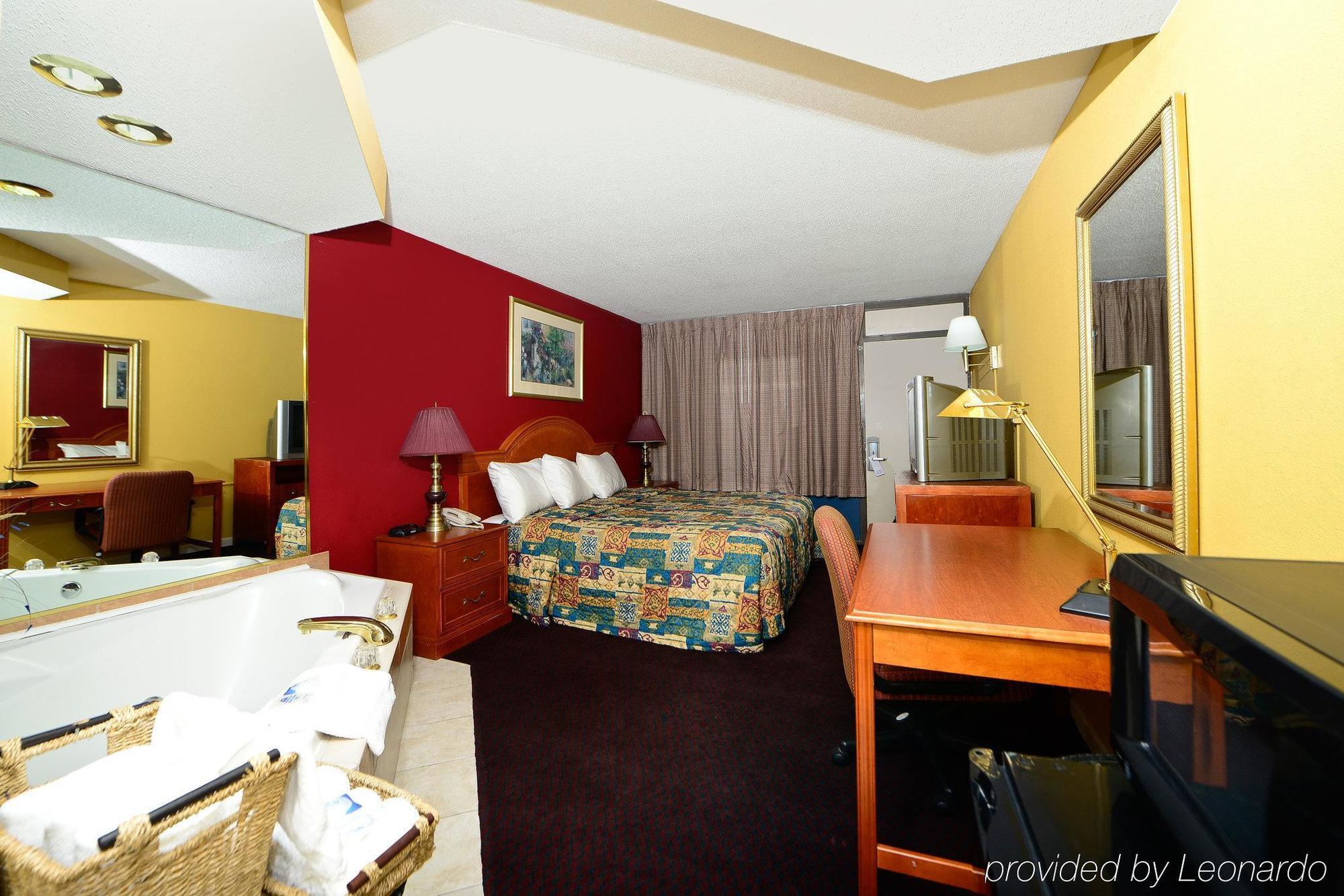 Americas Best Value Inn-Nashville/Airport South Rum bild