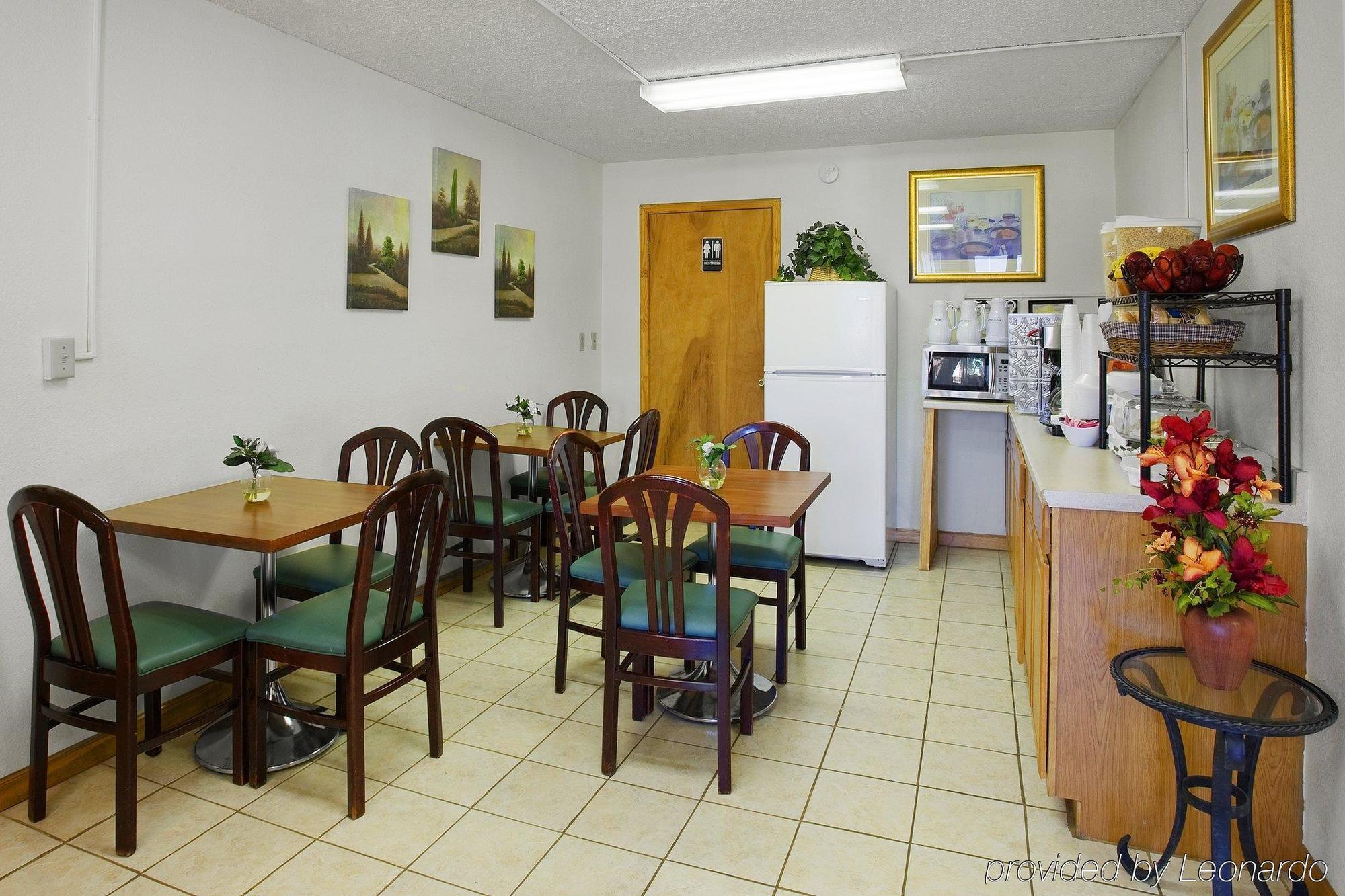 Americas Best Value Inn-Nashville/Airport South Restaurang bild