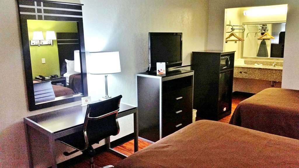 Americas Best Value Inn-Nashville/Airport South Rum bild