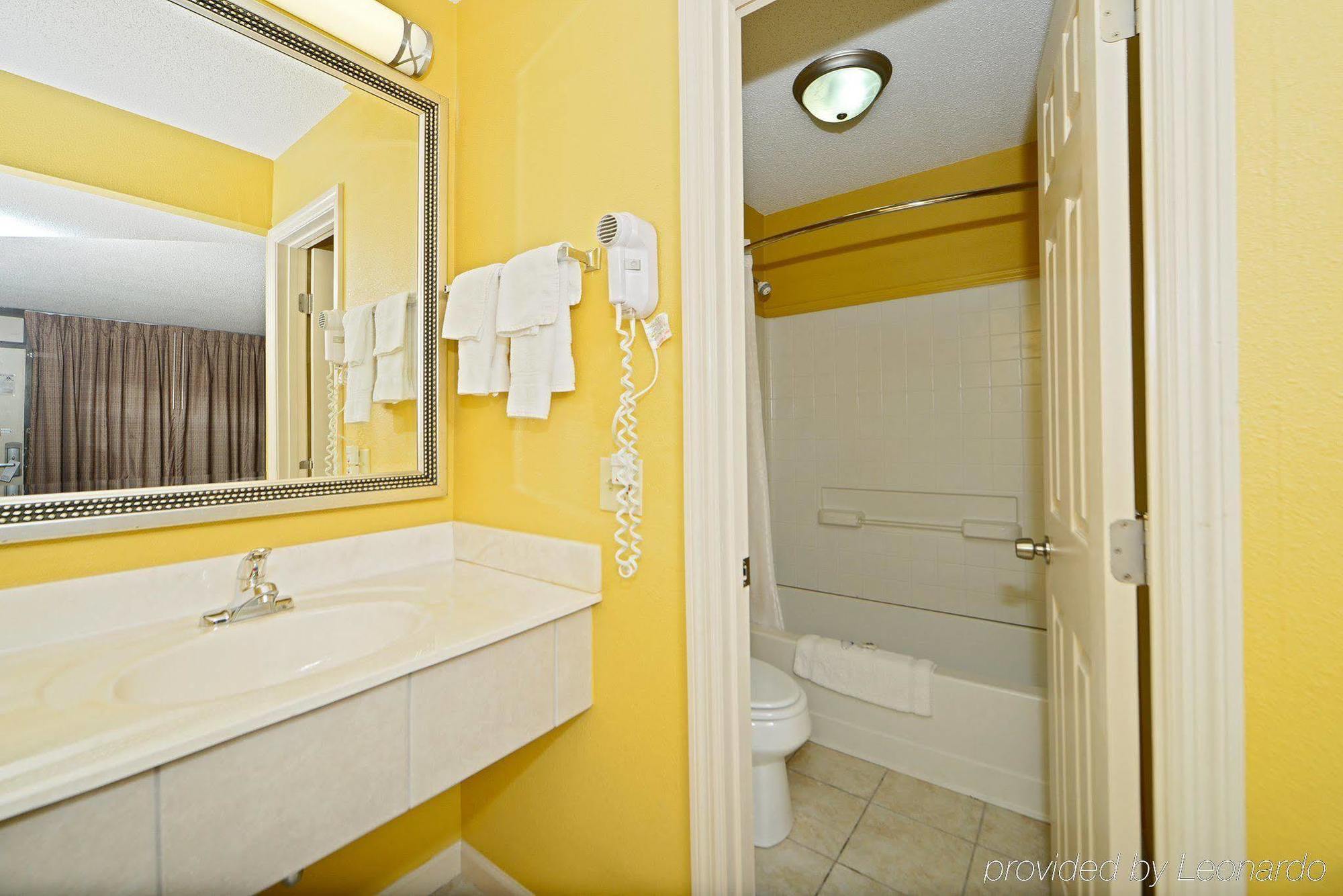 Americas Best Value Inn-Nashville/Airport South Rum bild