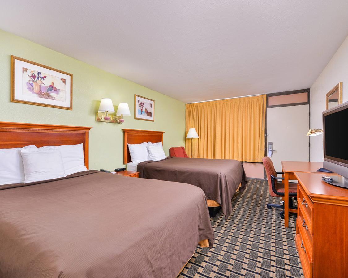 Americas Best Value Inn-Nashville/Airport South Exteriör bild