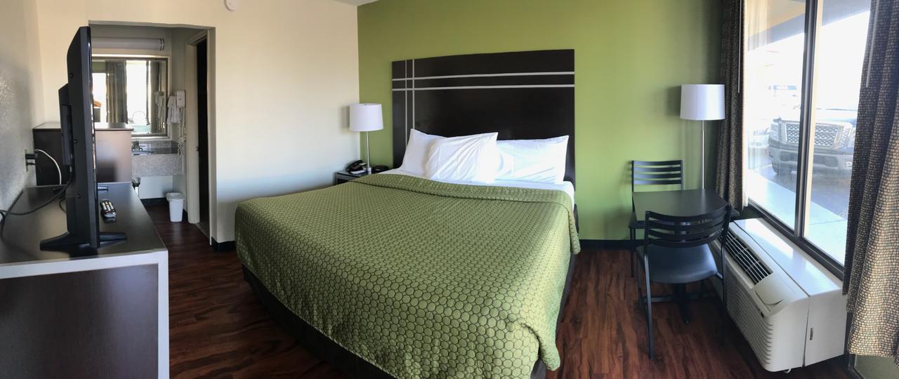 Americas Best Value Inn-Nashville/Airport South Exteriör bild