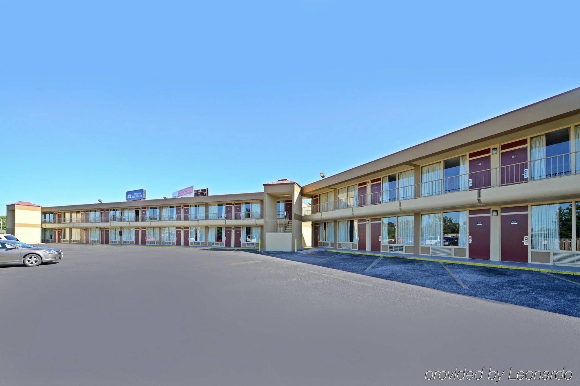 Americas Best Value Inn-Nashville/Airport South Exteriör bild