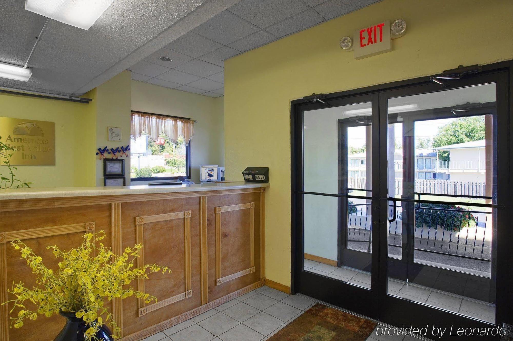Americas Best Value Inn-Nashville/Airport South Inreriör bild