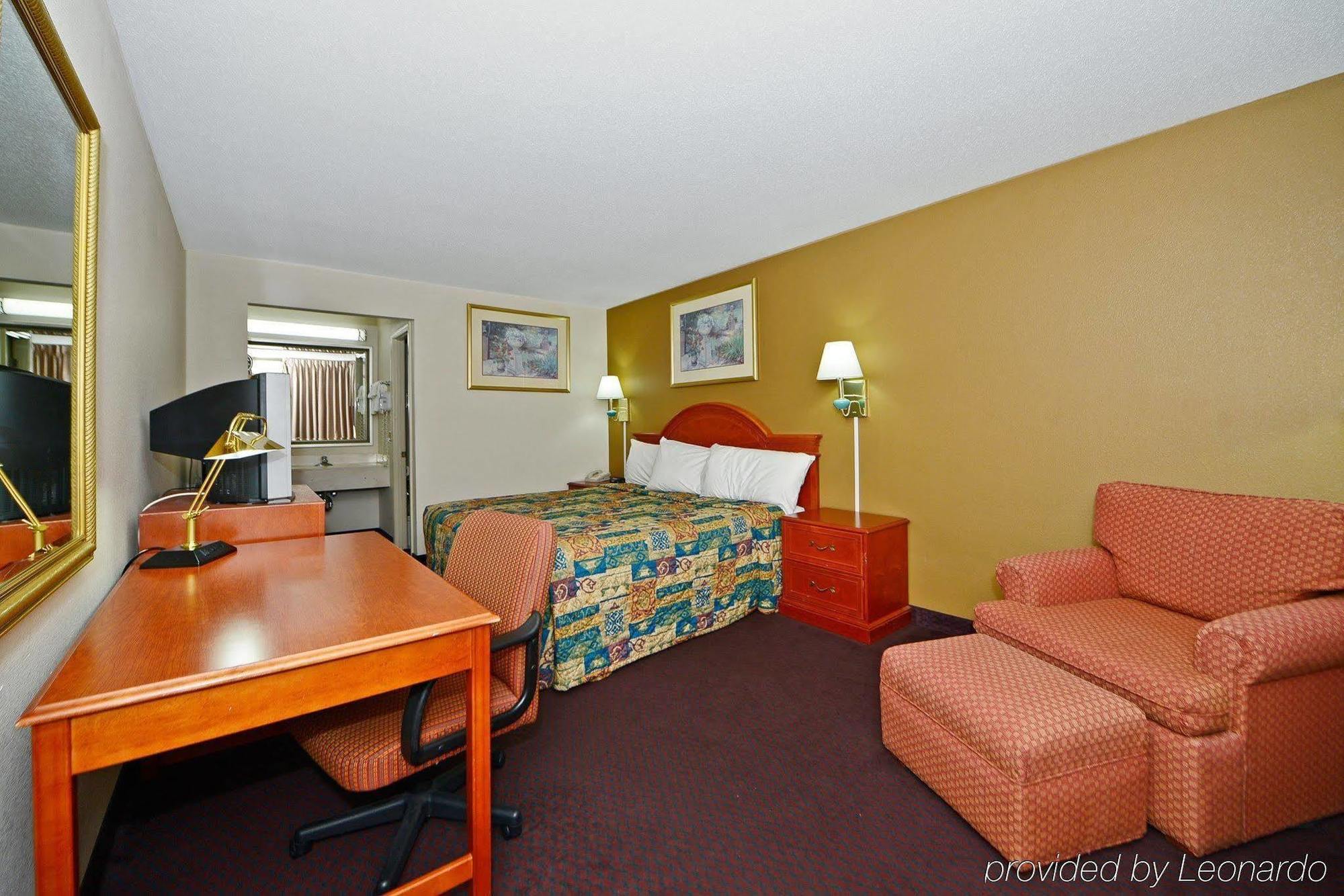 Americas Best Value Inn-Nashville/Airport South Rum bild