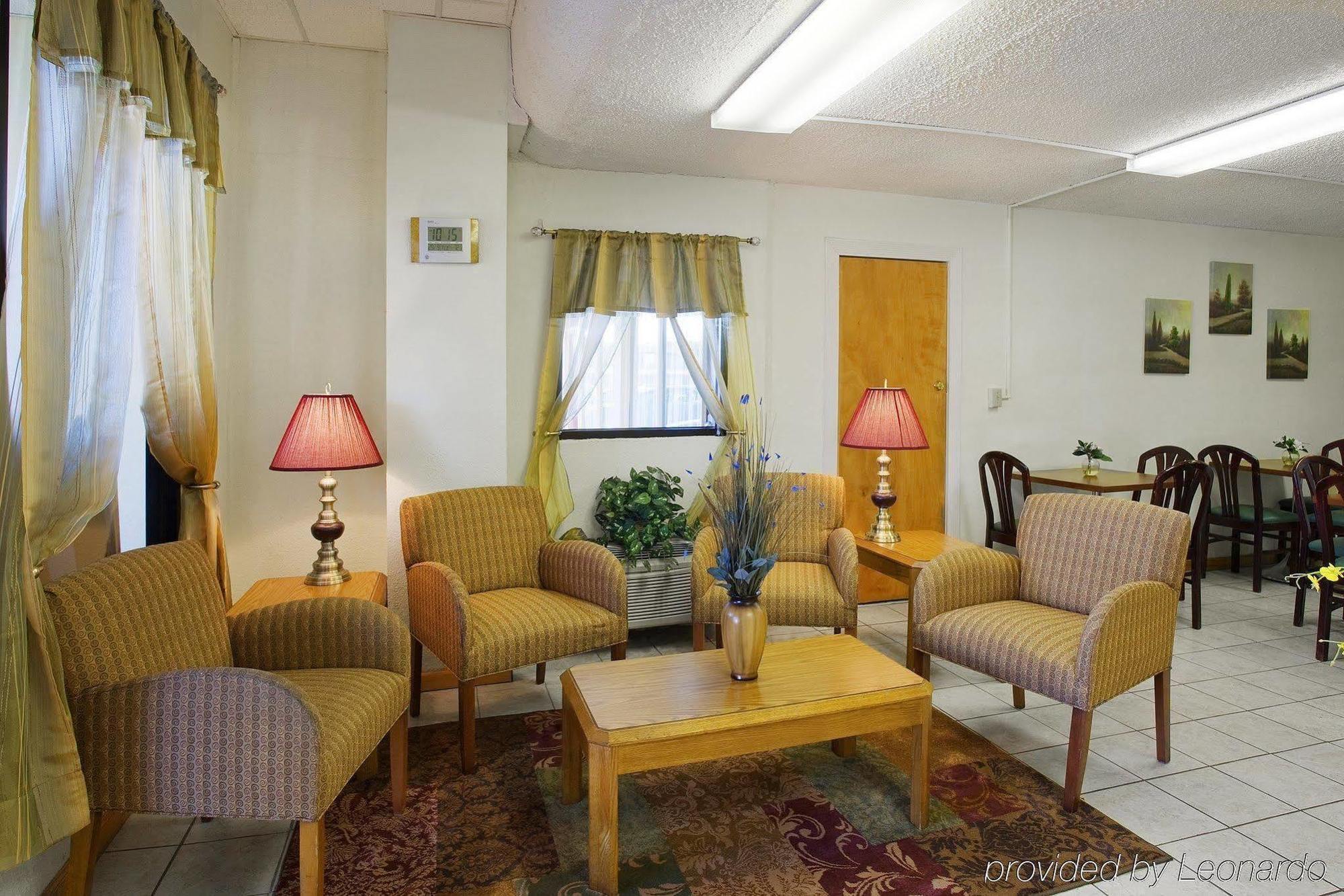Americas Best Value Inn-Nashville/Airport South Restaurang bild