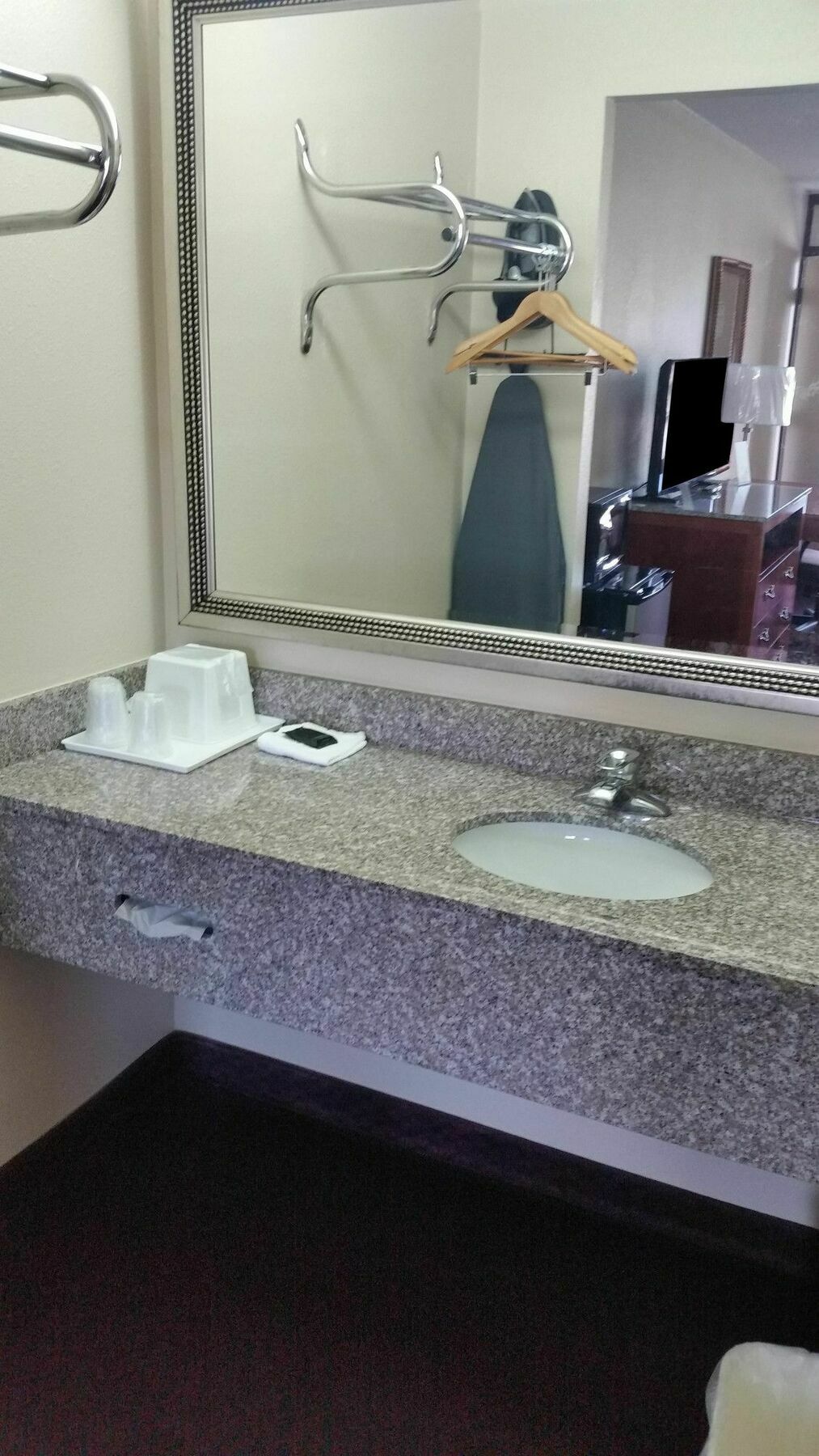 Americas Best Value Inn-Nashville/Airport South Exteriör bild