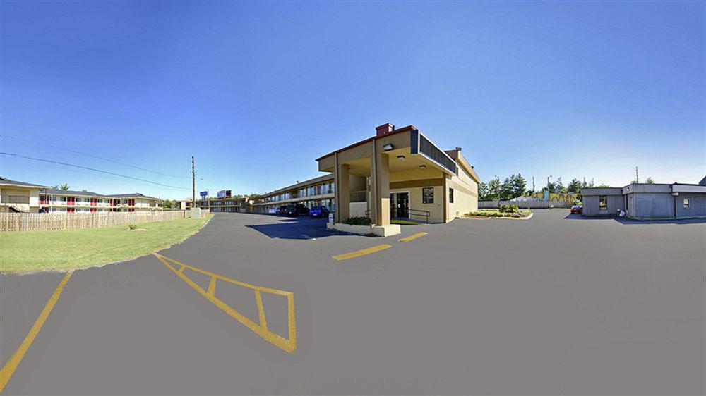 Americas Best Value Inn-Nashville/Airport South Exteriör bild